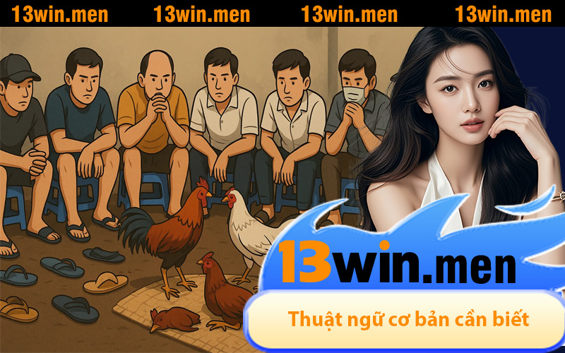 Thuật ngữ cơ bản cần biết về luật chấp trong đá gà