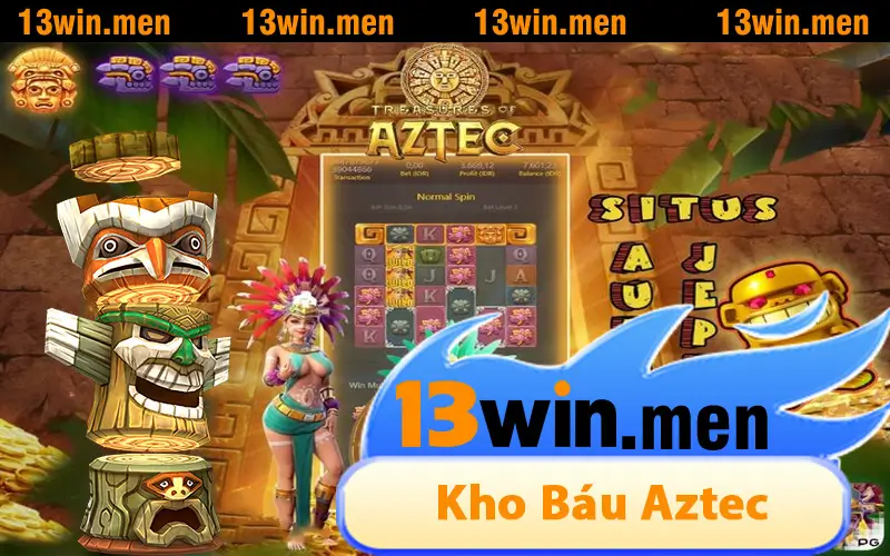 Kho Báu Aztec