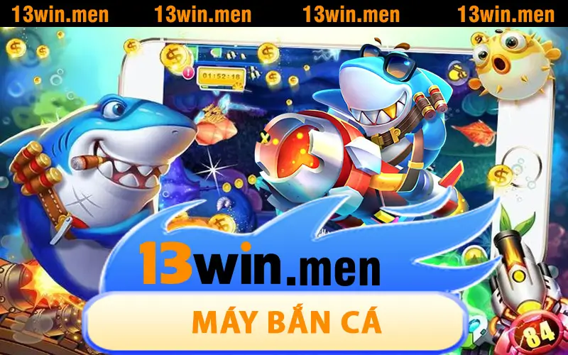 Máy Bắn Cá